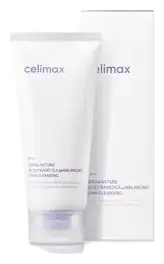 Celimax Derma Nature Relief Madecica pH Balancing Foam Cleanser