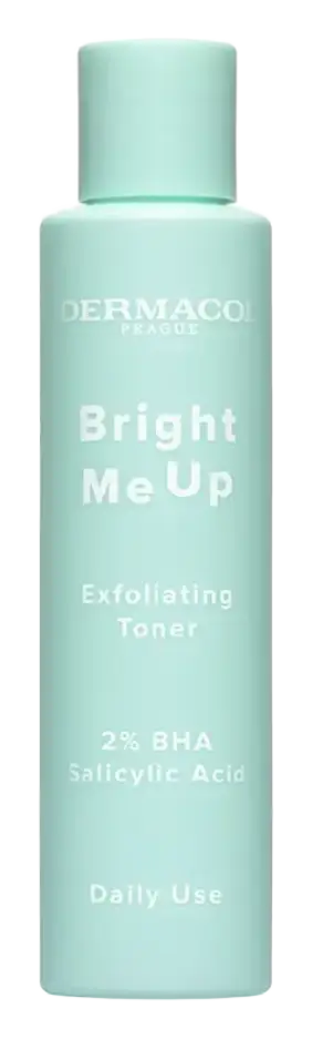 Dermacol Bright Me Up Exfoliating Toner