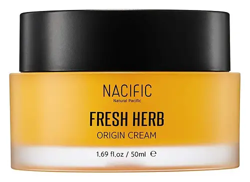 Nacific Fresh Herb Origin Cream
