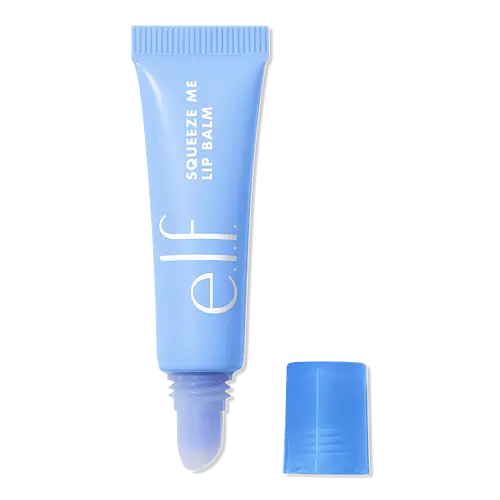 e.l.f. cosmetics Squeeze Me Lip Balm Blueberry