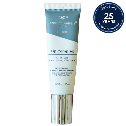 Dermatologist's Choice Lip Complex All-In-One Moisturizing Ointment
