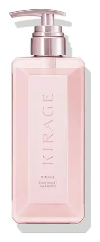 Kirage Rich Moist Shampoo