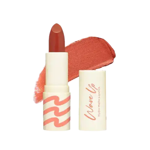 Cute Press Wave Up Hydro Matte Lipstick 01 Burnt Brick