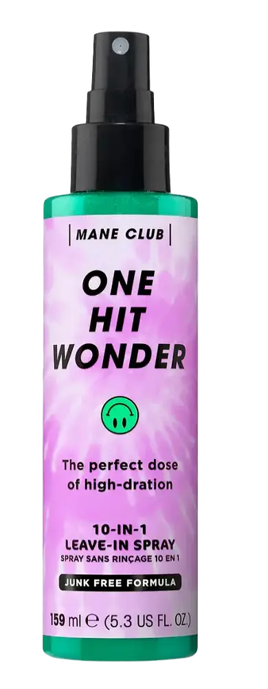 Mane Club One Hit Wonder