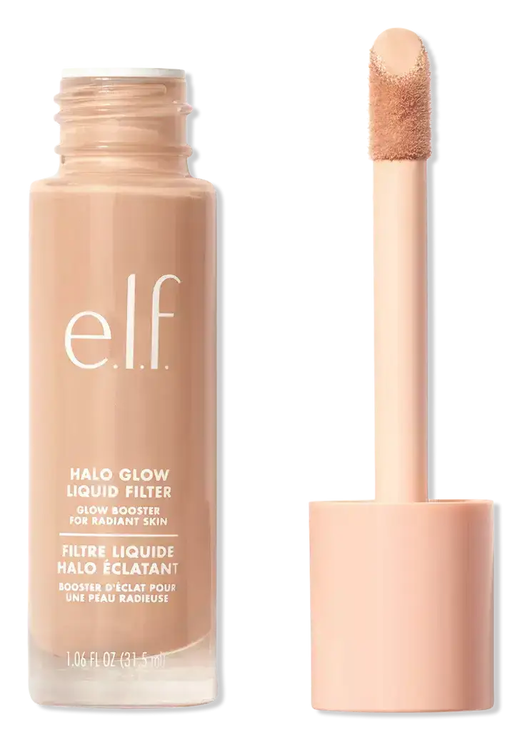 e.l.f. cosmetics Halo Glow Liquid Filter 4 Medium Neutral