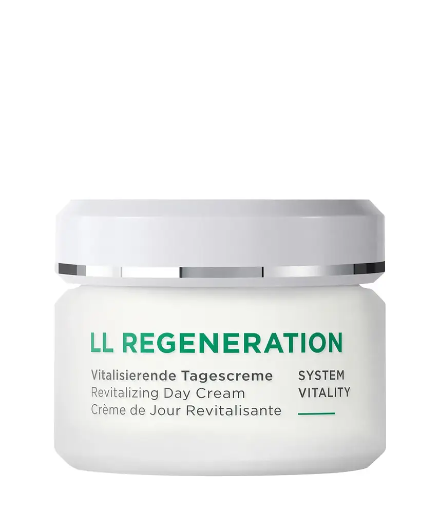 Annemarie Börlind LL Regeneration System Vitality Revitalizing Day Cream