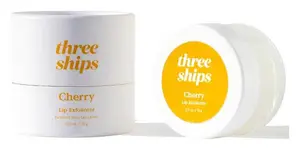 Three Ships Beauty Cherry Lip Exfoliator