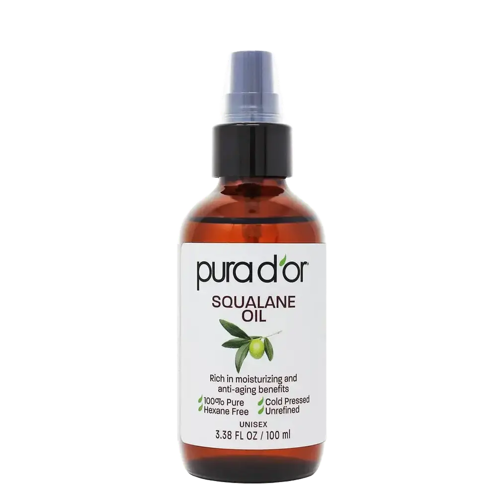 Pura D'or Squalane Oil