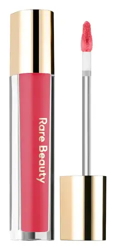 Rare Beauty Stay Vulnerable Glossy Lip Balm Nearly Rose