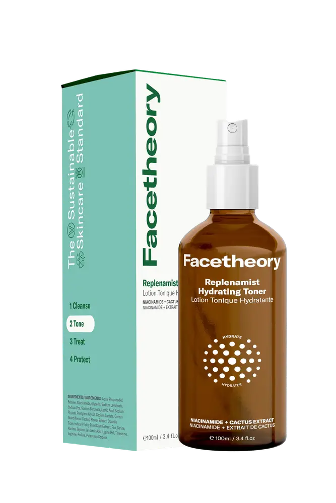 FaceTheory Replenamist Hydrating Toner