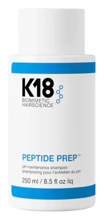 K18 Hair PEPTIDE PREP™ pH Maintenance Shampoo