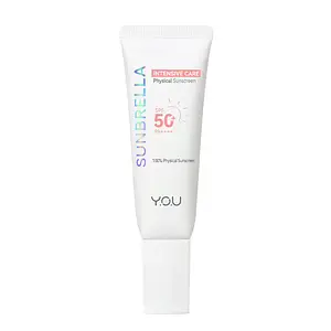Y.O.U Sunbrella Intensive Care Physical Sunscreen SPF 50+ PA++++