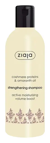 Ziaja Cashmere Proteins Strengthening Shampoo
