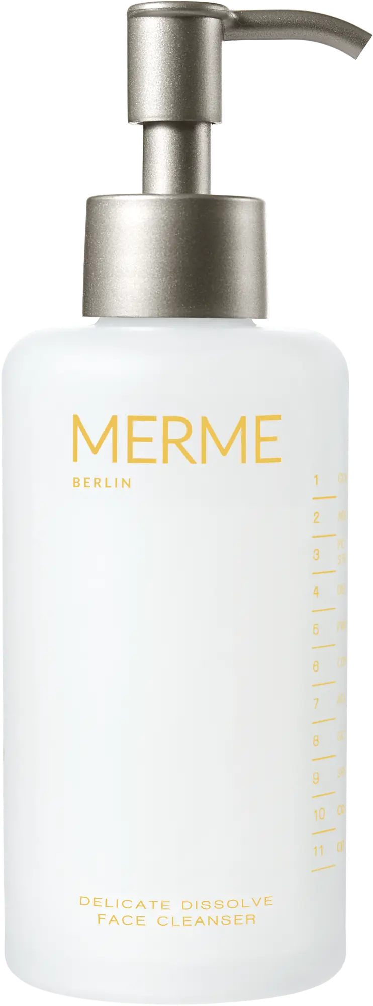 Merme Berlin Delicate Dissolve Face Cleanser