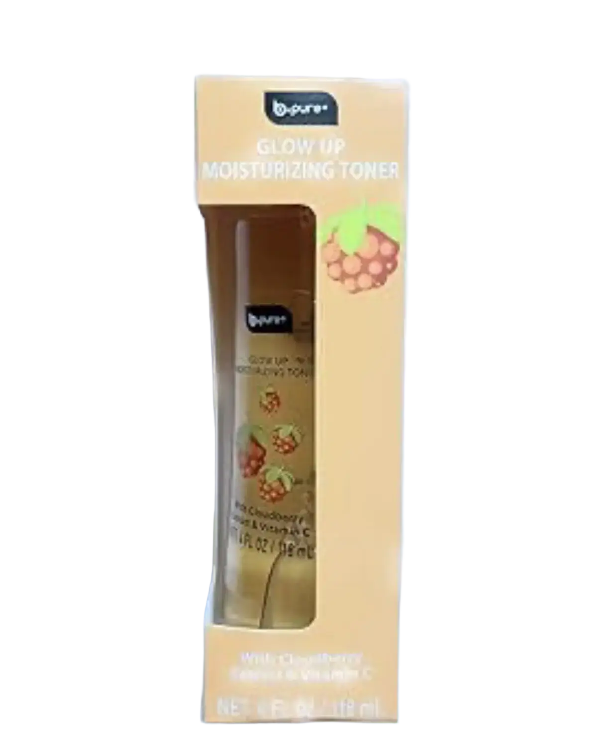 B-Pure Glow Up Moisturizing Toner