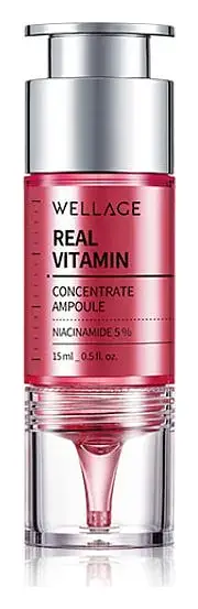 Wellage Real Vitamins Concentrate Ampoule