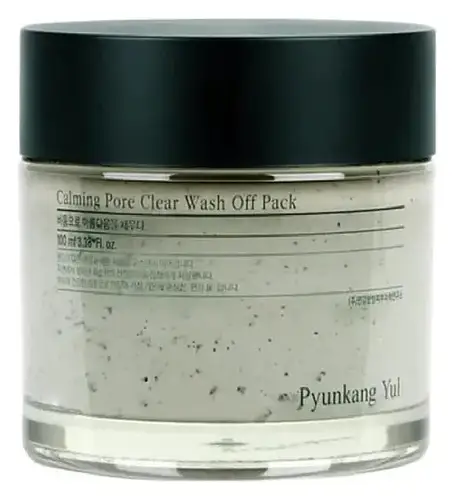 Pyunkang Yul Calming Pore Clear Wash Off Pack