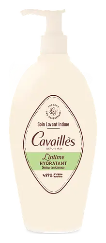 Cavailles Soin Lavant Intime Hydratant