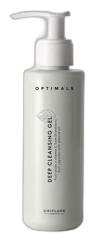 Oriflame Optimals Deep Cleansing Gel
