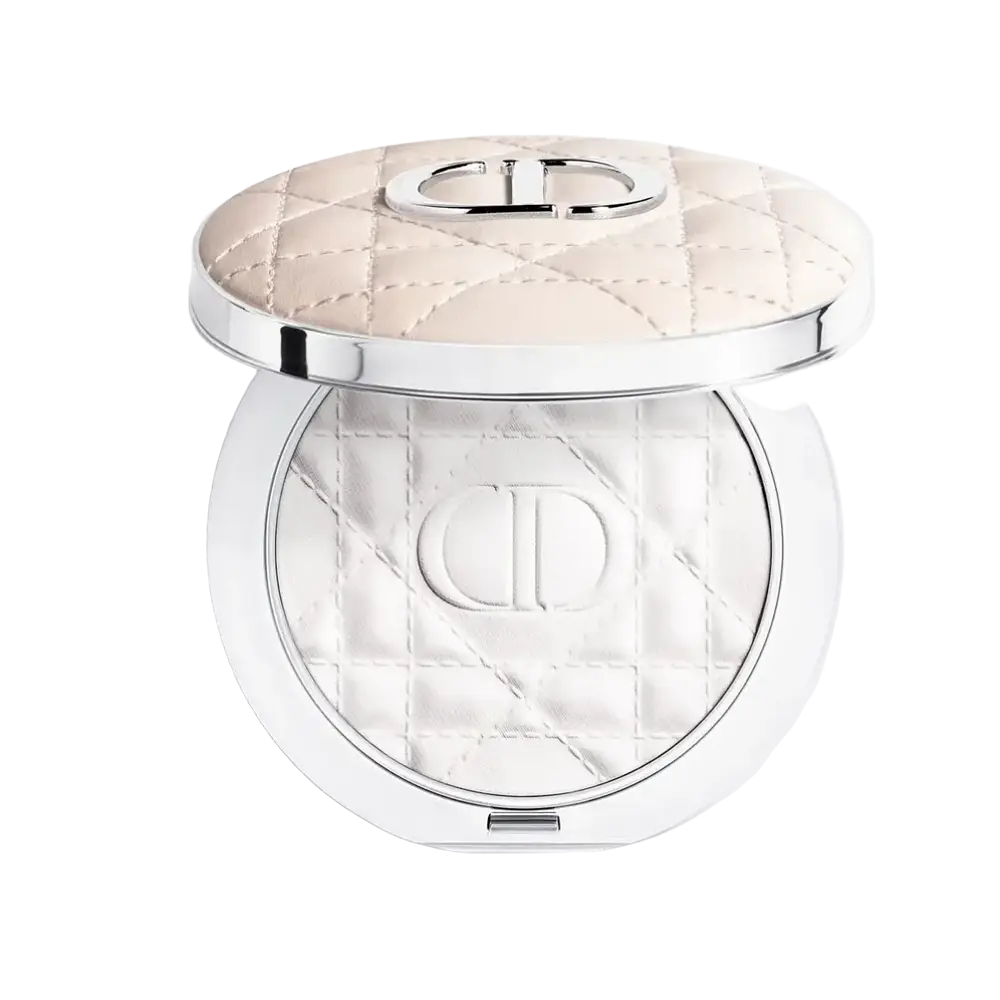 Dior Forever Nude Radiant Filter Blurring Setting Powder Luminescent