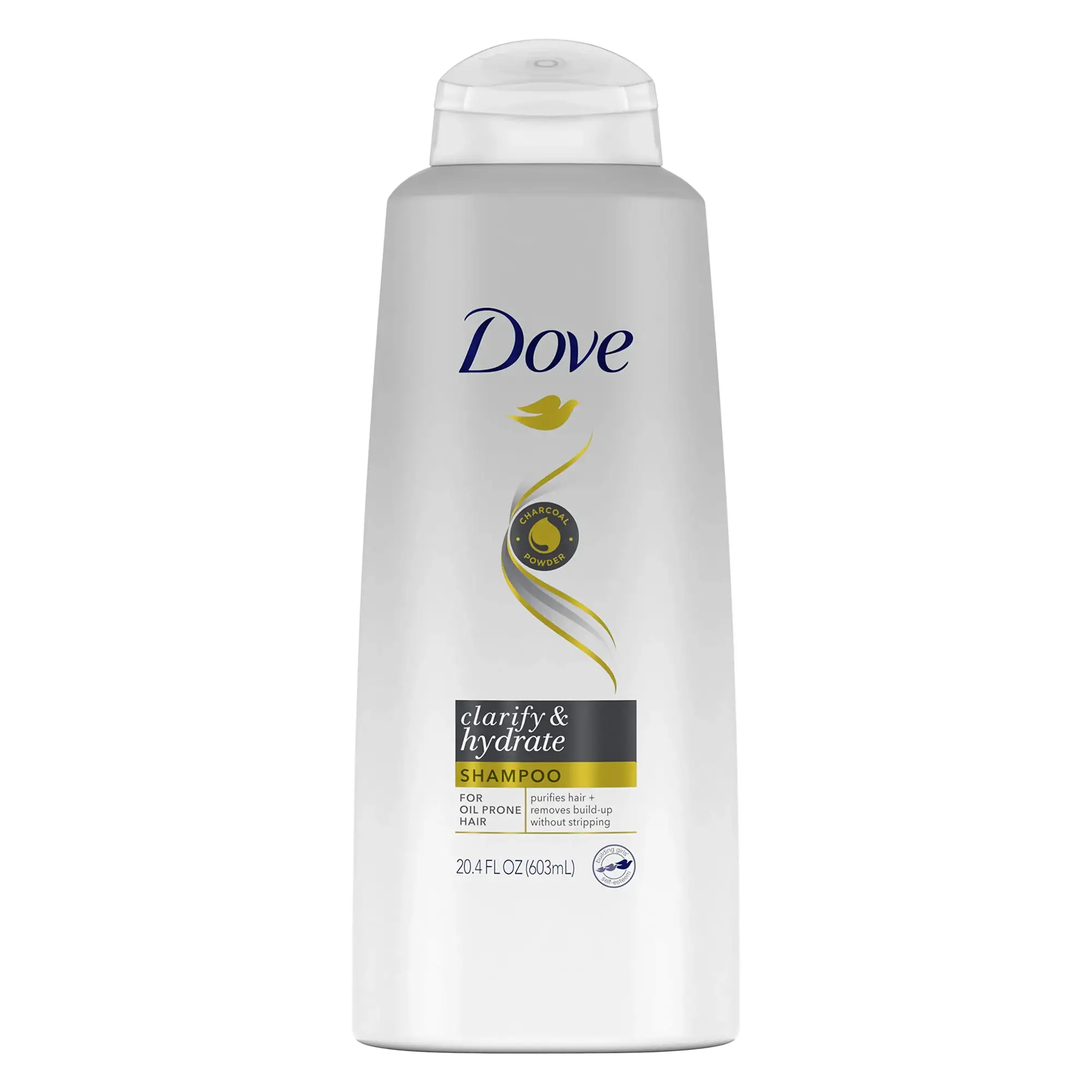 Dove Clarify & Hydrate Shampoo