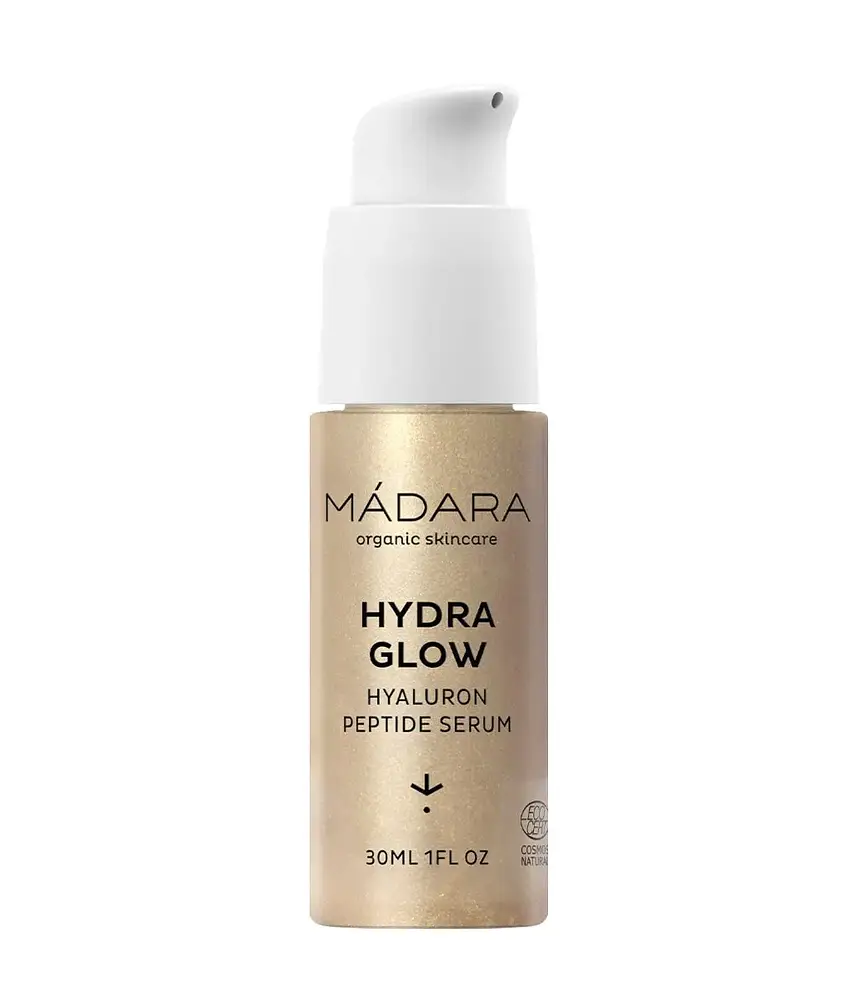 Madara Hydra Glow Hyaluron Peptide Serum