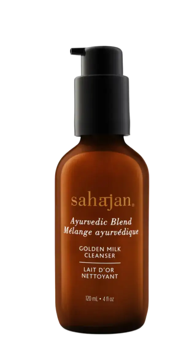 Sahajan Golden Milk Cleanser