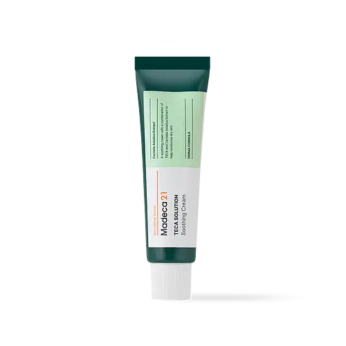 Madeca21 Teca Solution Soothing Cream