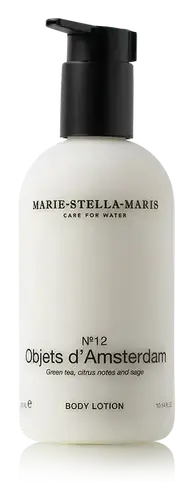 Marie-Stella-Maris Body Lotion No.12 Objets d'Amsterdam