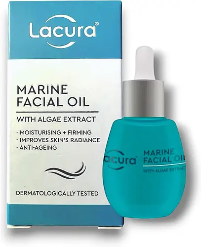 Lacura Marine Facial Oil