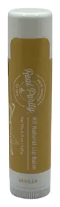 Real Purity Lip Balm Vanilla