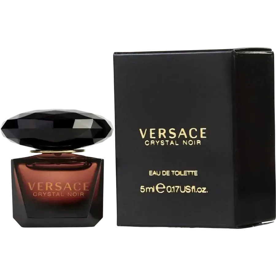 Versace Crystal Noir Eau De Toilette