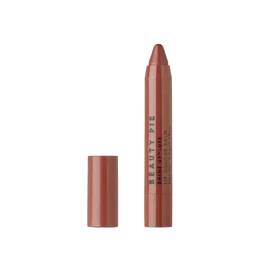 Beauty Pie Shine Up Luxe  Lip Colour Balm West Coast Nude