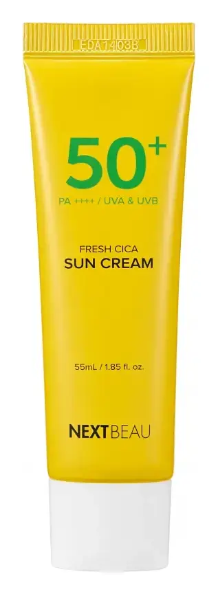 NEXTBEAU Fresh Cica Sun Cream SPF 50+ PA++++