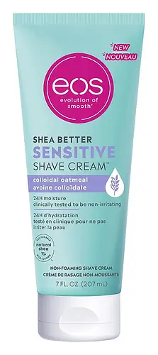 EOS Sensitive Skin Shave Cream