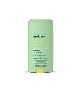 Method Deodorant Daily Zen