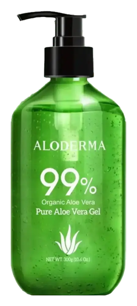 Aloderma Pure Aloe Vera Gel