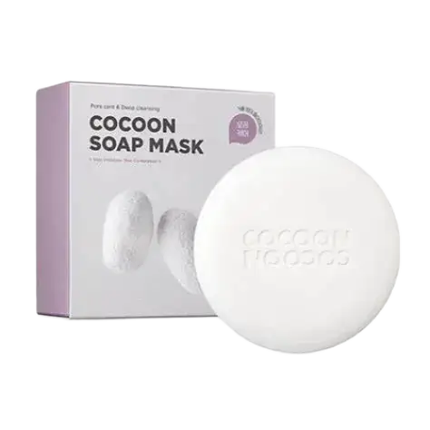 Zombie Beauty Cocoon Soap Mask