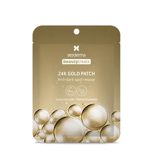 Sesderma Beauty Treats 24k Gold Eye Contour Patches