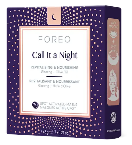 FOREO Call It A Night UFO Mask