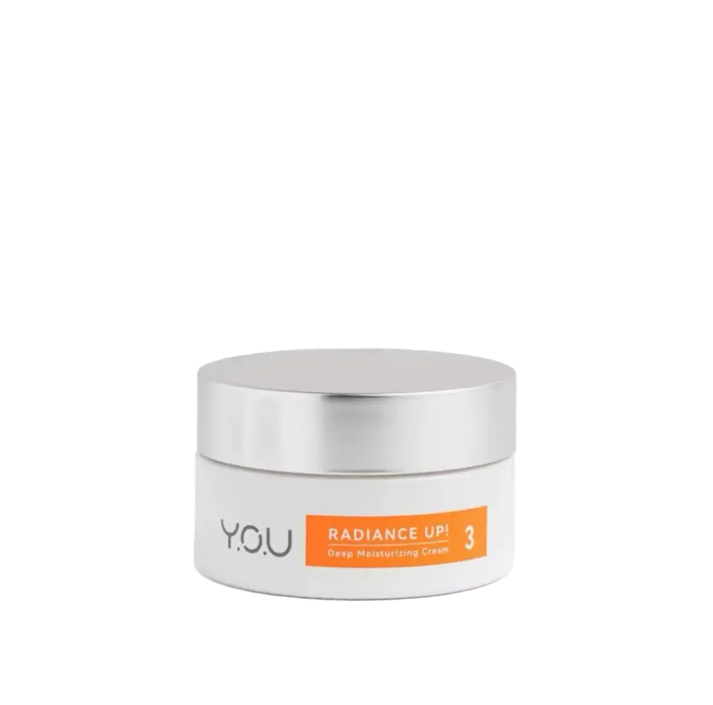 Y.O.U Radiance Up! Deep Moisturizing Cream