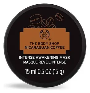 The Body Shop Nicaraguan Coffee Intense Awakening Mask