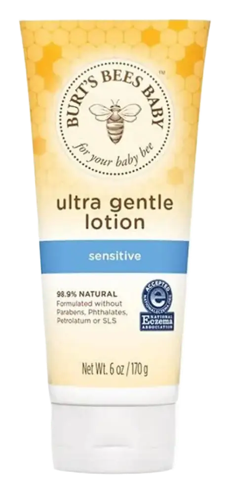 Burt's Bees Baby Ultra Gentle Lotion