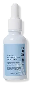Cocokind Vitamin C Serum With Sea Grape Caviar