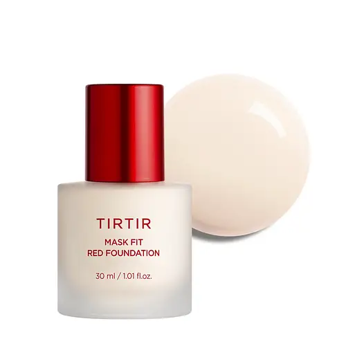 Tirtir Mask Fit Red Foundation 10C Shell