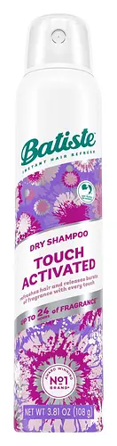 Batiste Touch Activated Dry Shampoo