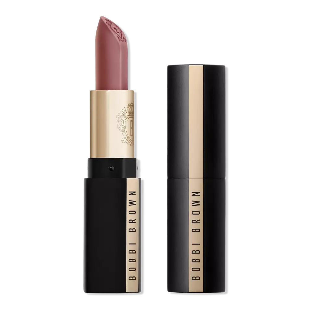 Bobbi Brown Luxe Cashmere Matte Lipstick Pink Suede