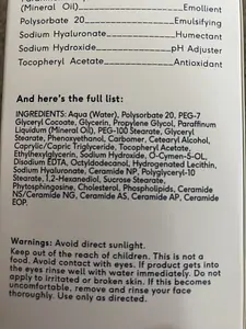 Boots Dermacare Ceramides Hydrating Cleanser