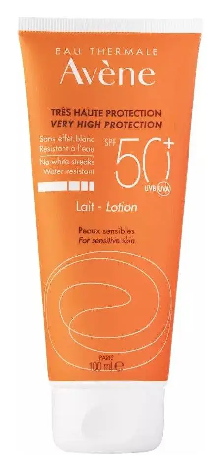 Avène Lait SPF 50+