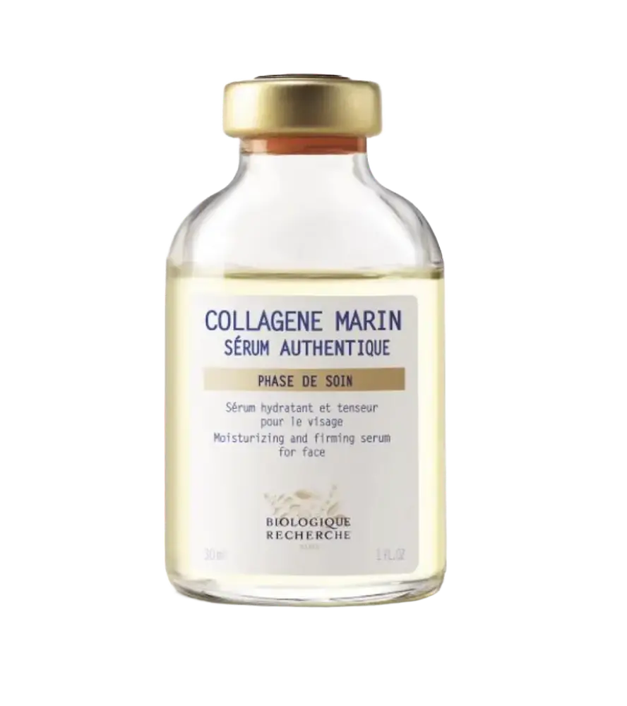 Biologique Recherche Collagène Marin Moisturizing and Firming Serum for the Face